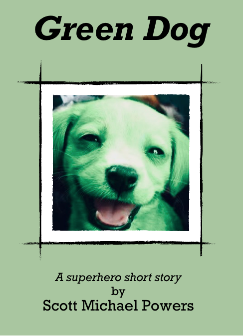 A superhero short story
