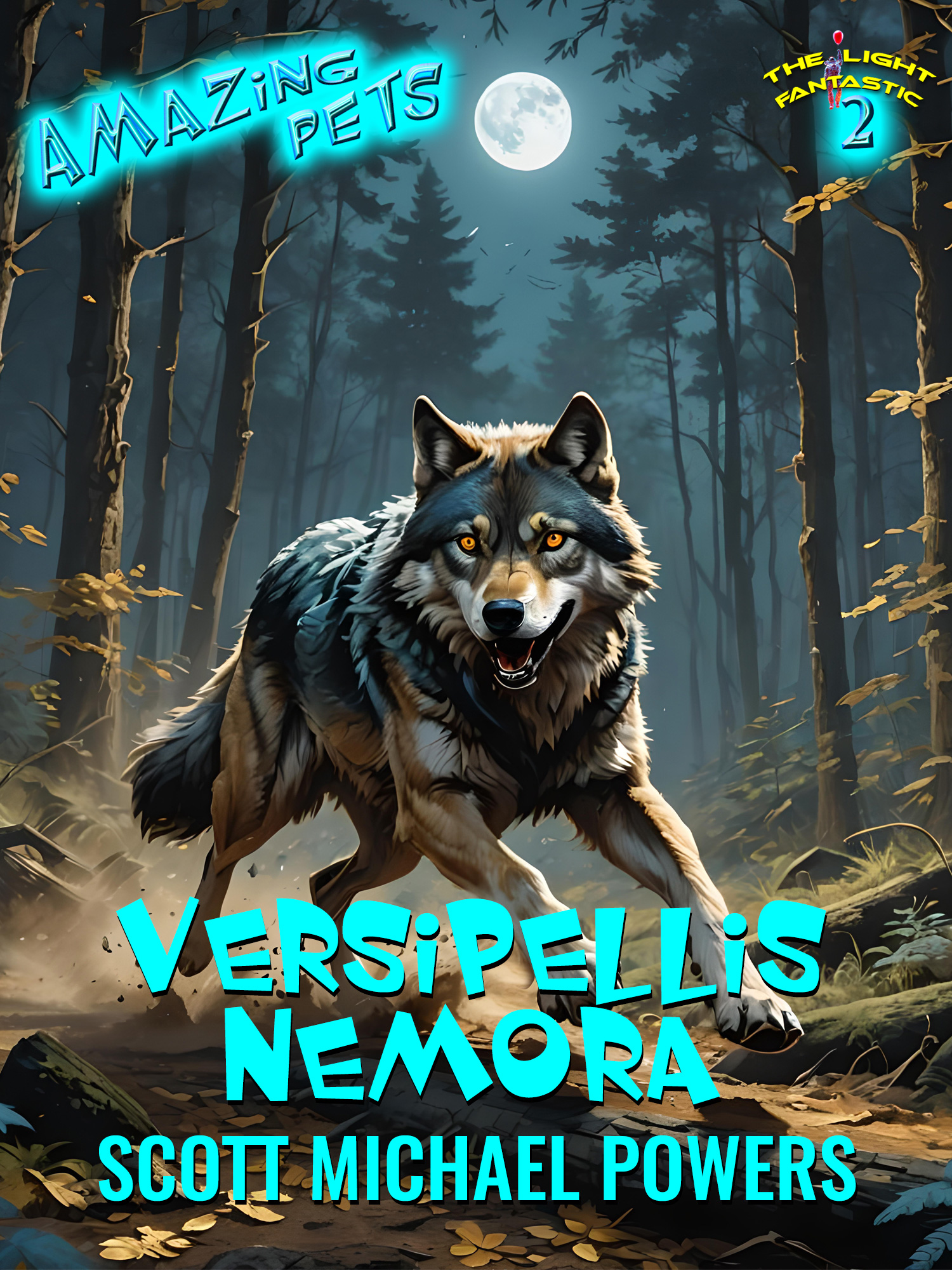 Versipellis Nemora: The Light Fantastic 2