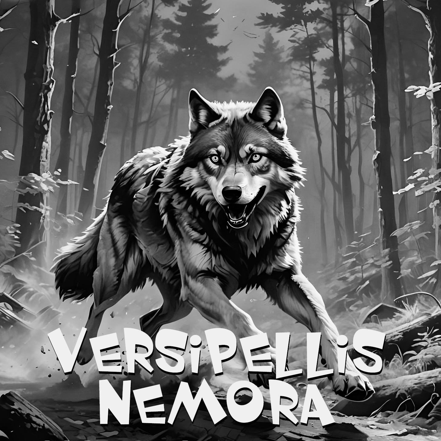 Welcome to Werewolf Grove
