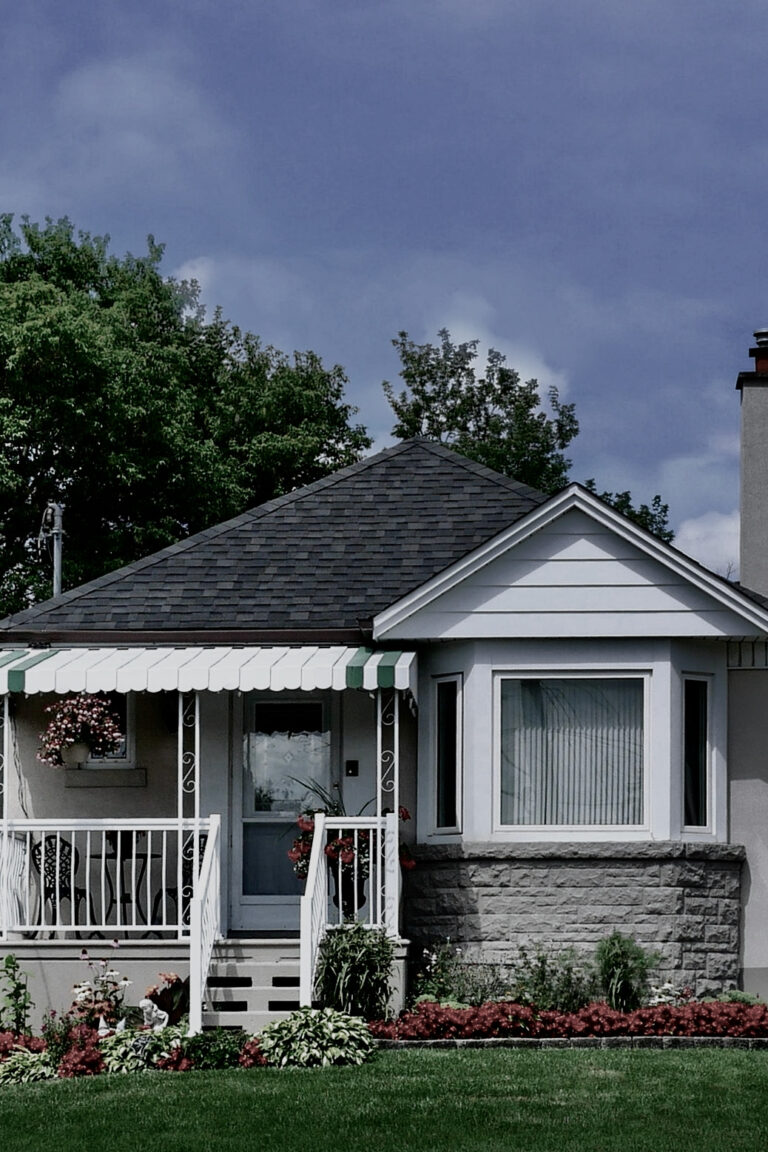 An old house with dark secrets